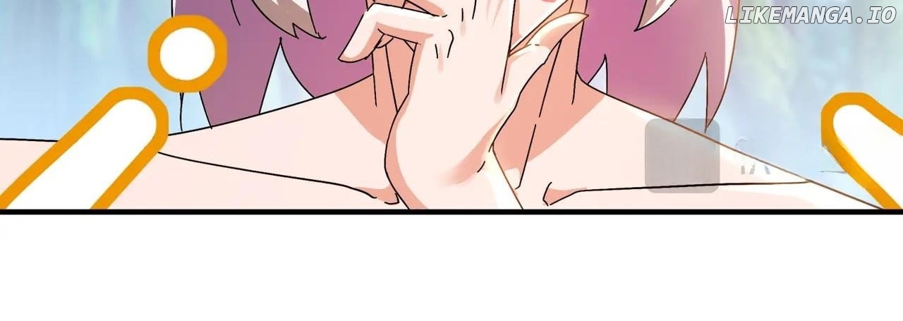 My Furry Harem Is After Me Chapter 311 - page 36